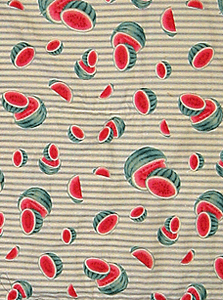 quilt back